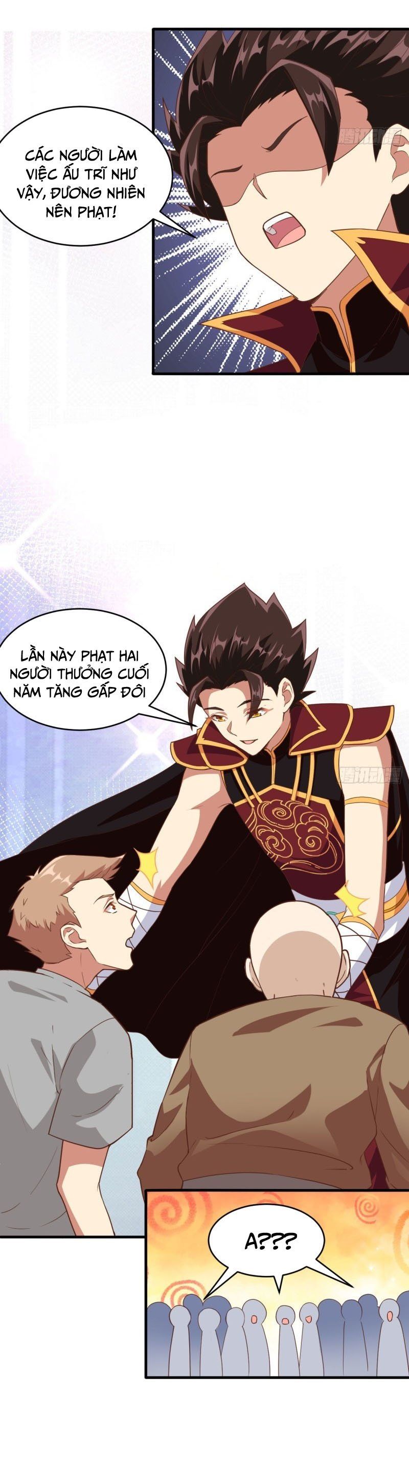 đọc truyện Từ Hôm Nay Bắt Đầu Làm Thành Chủ Chương 314 ảnh 9 tại Thiên Thai Truyện