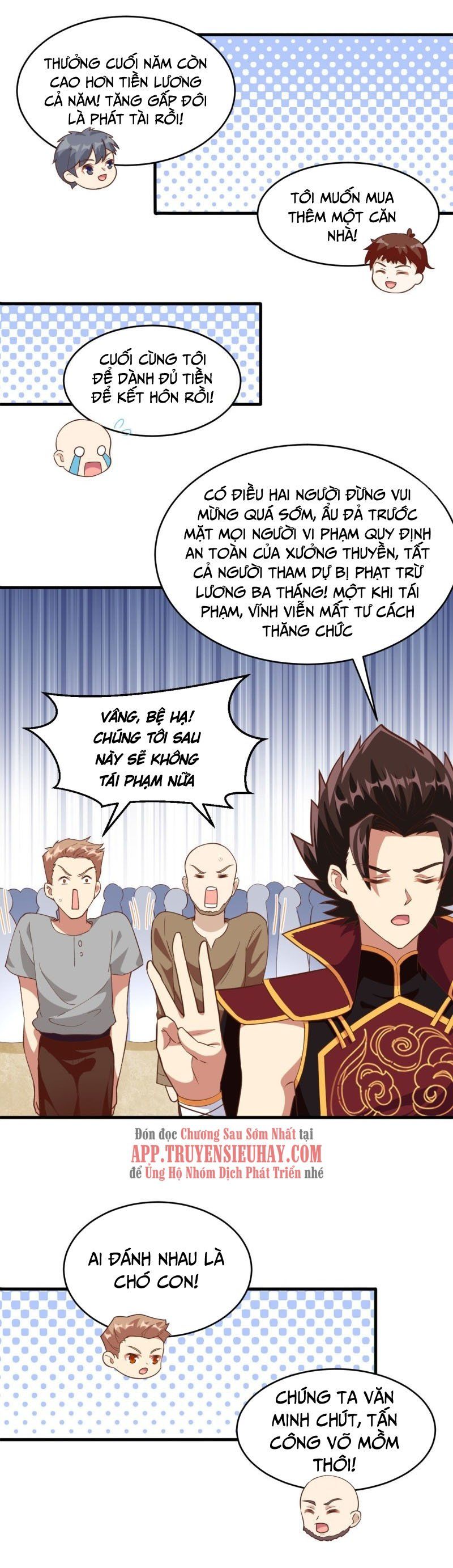 đọc truyện Từ Hôm Nay Bắt Đầu Làm Thành Chủ Chương 314 ảnh 11 tại Thiên Thai Truyện