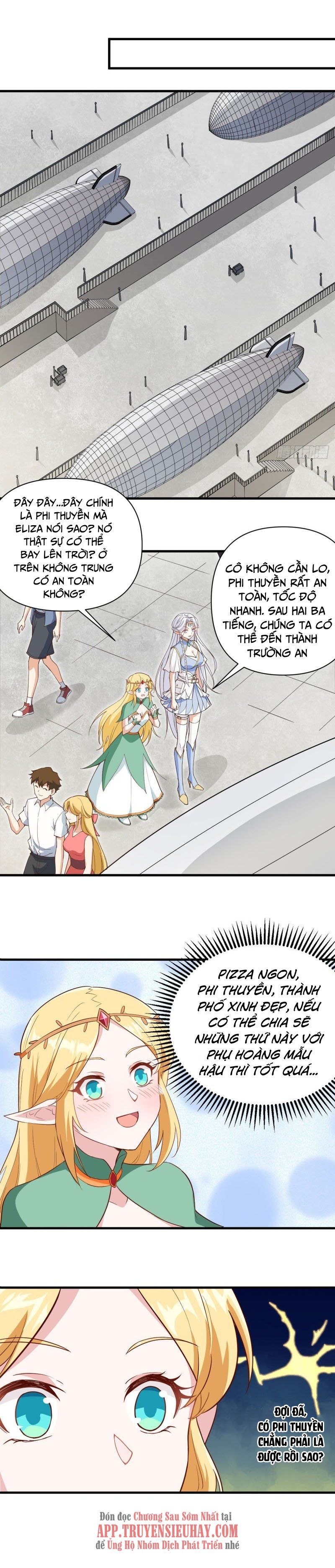 đọc truyện Từ Hôm Nay Bắt Đầu Làm Thành Chủ Chương 315 ảnh 13 tại Thiên Thai Truyện