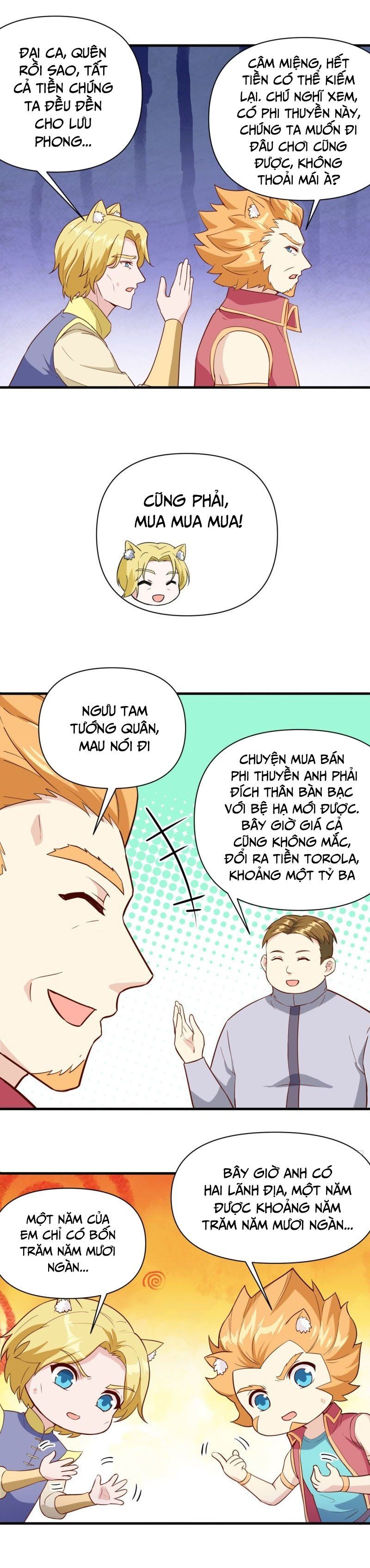 đọc truyện Từ Hôm Nay Bắt Đầu Làm Thành Chủ Chương 315 ảnh 15 tại Thiên Thai Truyện