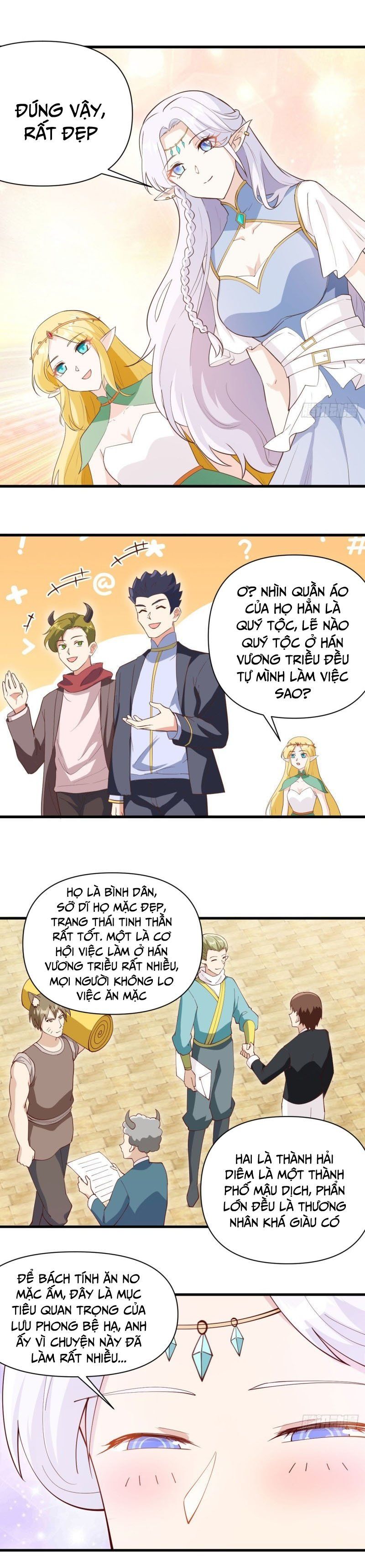 đọc truyện Từ Hôm Nay Bắt Đầu Làm Thành Chủ Chương 315 ảnh 7 tại Thiên Thai Truyện