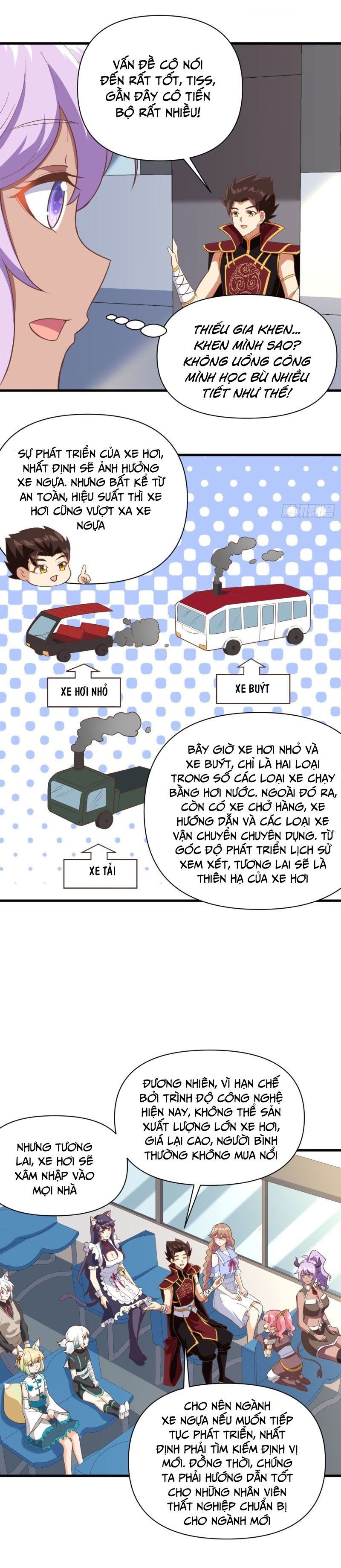 đọc truyện Từ Hôm Nay Bắt Đầu Làm Thành Chủ Chương 316 ảnh 12 tại Thiên Thai Truyện