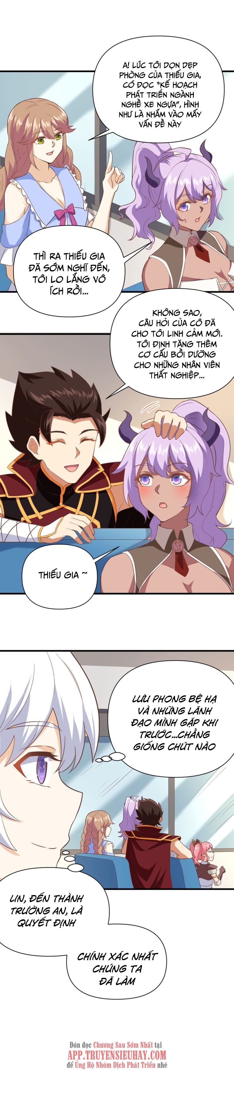 đọc truyện Từ Hôm Nay Bắt Đầu Làm Thành Chủ Chương 316 ảnh 13 tại Thiên Thai Truyện