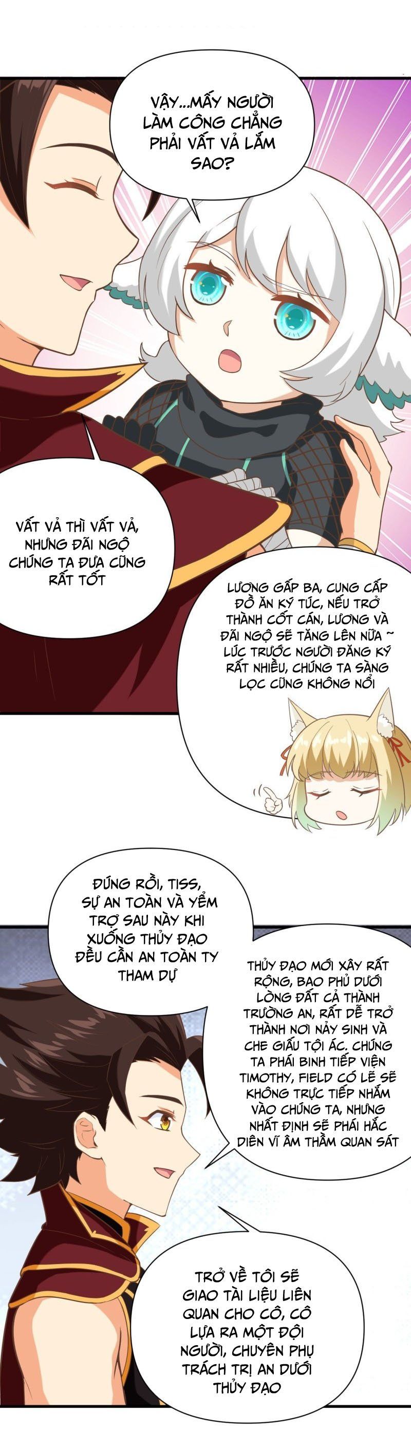 đọc truyện Từ Hôm Nay Bắt Đầu Làm Thành Chủ Chương 316 ảnh 16 tại Thiên Thai Truyện