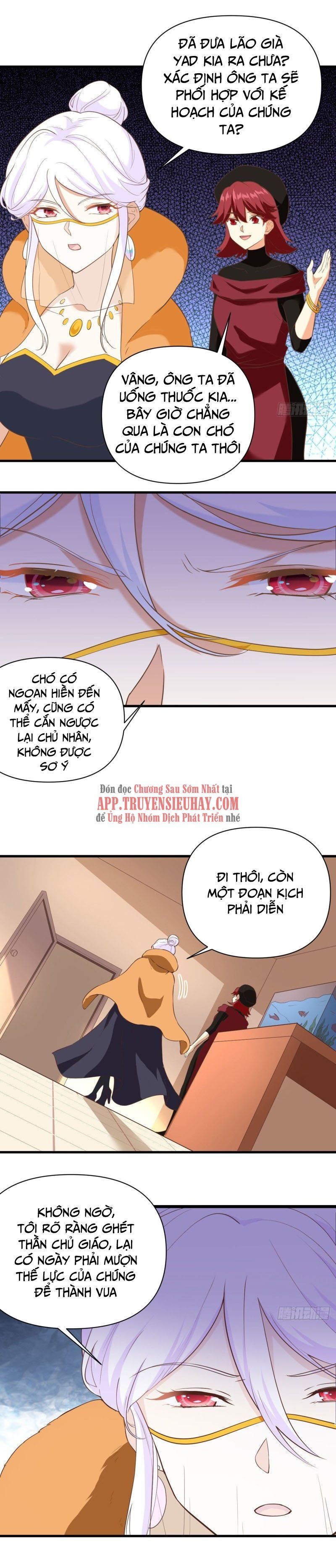 đọc truyện Từ Hôm Nay Bắt Đầu Làm Thành Chủ Chương 316 ảnh 19 tại Thiên Thai Truyện