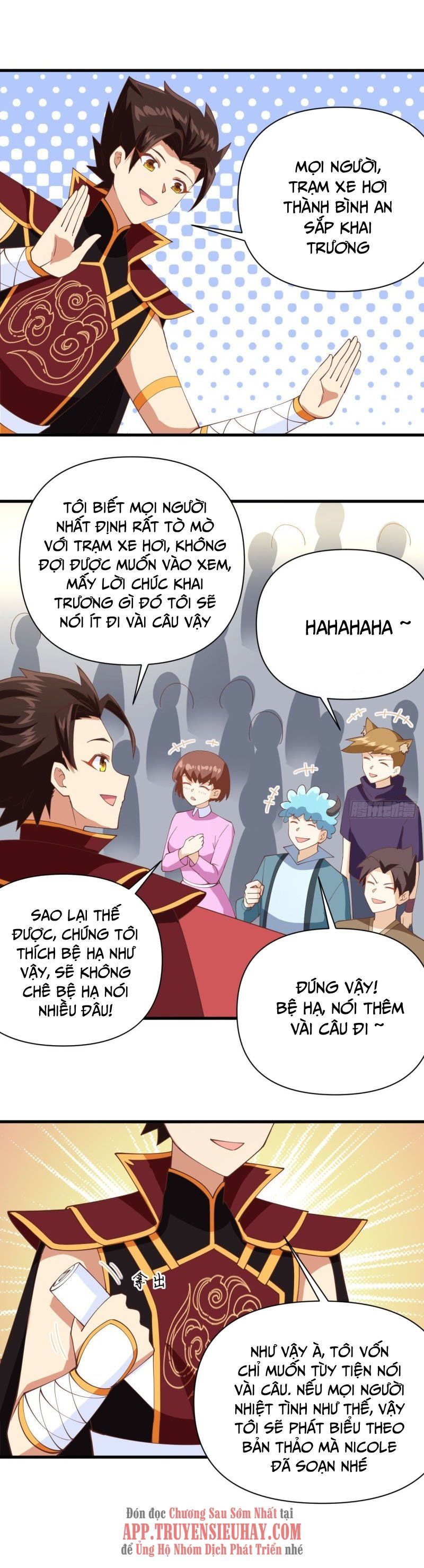 đọc truyện Từ Hôm Nay Bắt Đầu Làm Thành Chủ Chương 316 ảnh 5 tại Thiên Thai Truyện