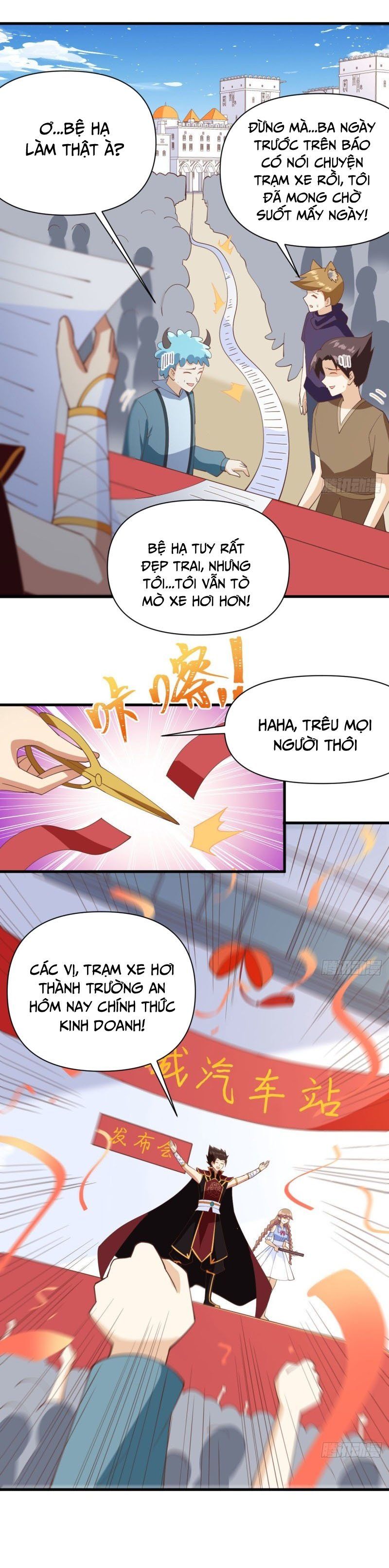 đọc truyện Từ Hôm Nay Bắt Đầu Làm Thành Chủ Chương 316 ảnh 6 tại Thiên Thai Truyện