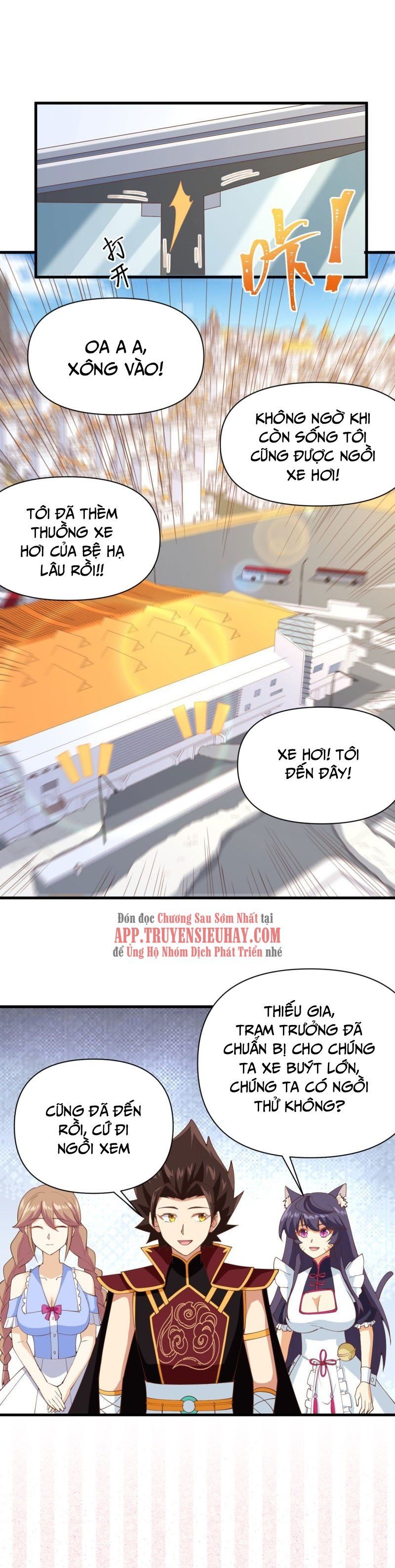 đọc truyện Từ Hôm Nay Bắt Đầu Làm Thành Chủ Chương 316 ảnh 7 tại Thiên Thai Truyện