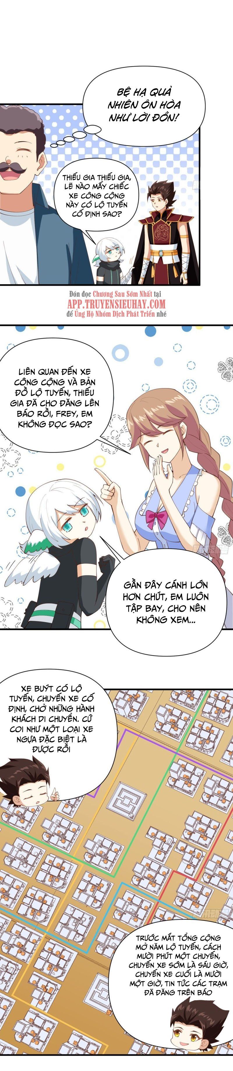 đọc truyện Từ Hôm Nay Bắt Đầu Làm Thành Chủ Chương 316 ảnh 9 tại Thiên Thai Truyện