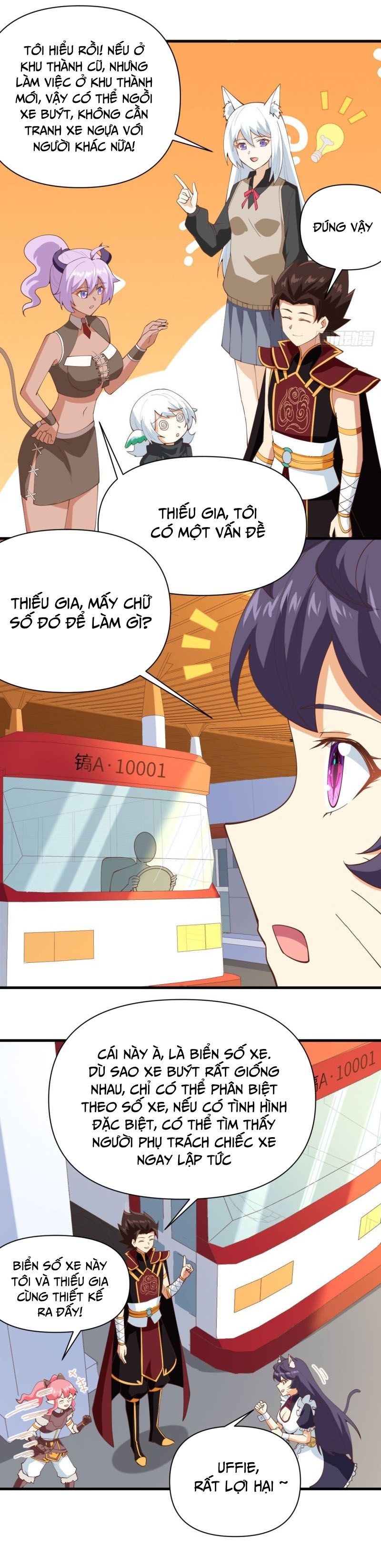 đọc truyện Từ Hôm Nay Bắt Đầu Làm Thành Chủ Chương 316 ảnh 10 tại Thiên Thai Truyện