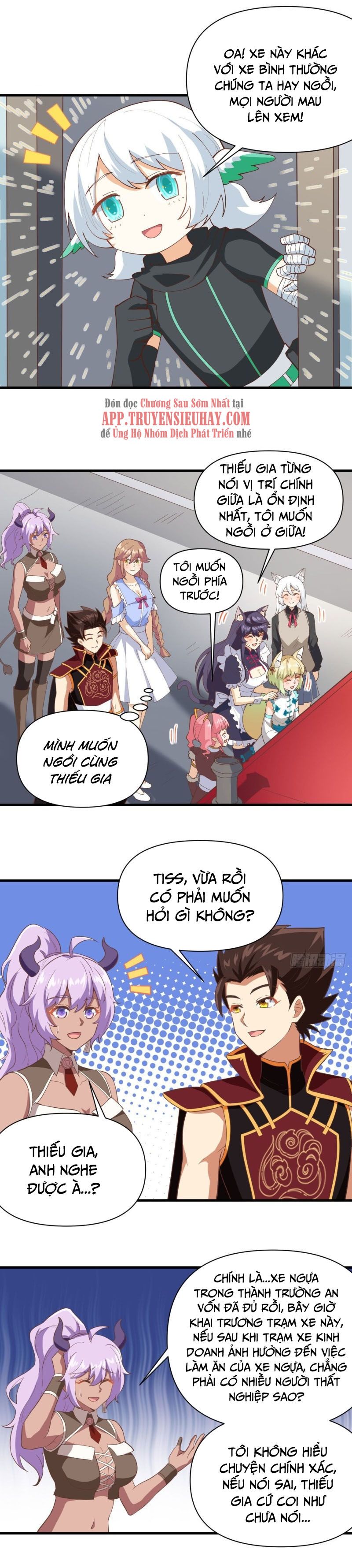 đọc truyện Từ Hôm Nay Bắt Đầu Làm Thành Chủ Chương 316 ảnh 11 tại Thiên Thai Truyện