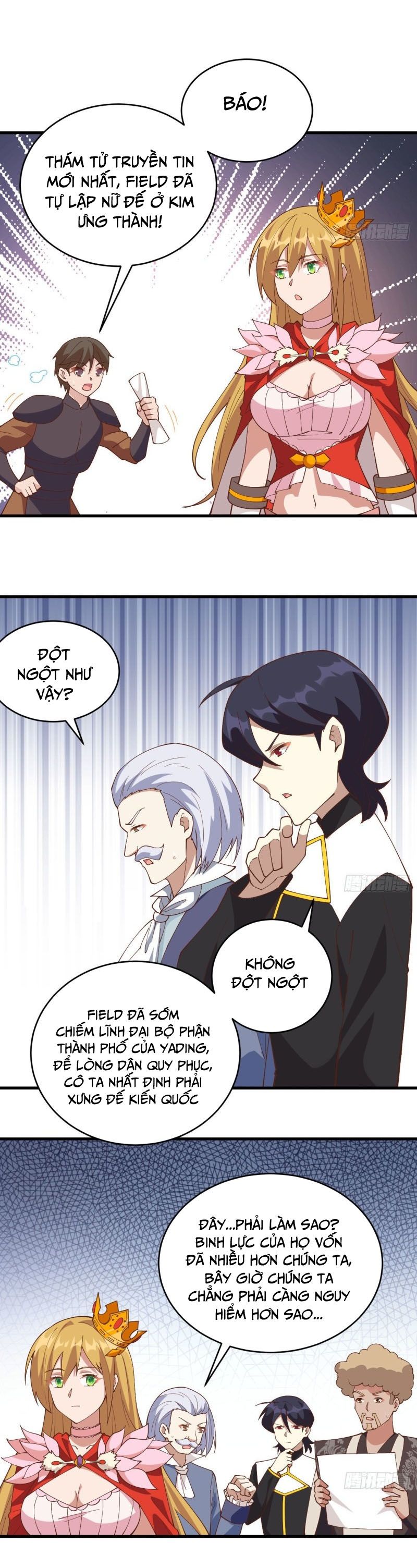 đọc truyện Từ Hôm Nay Bắt Đầu Làm Thành Chủ Chương 317 ảnh 12 tại Thiên Thai Truyện