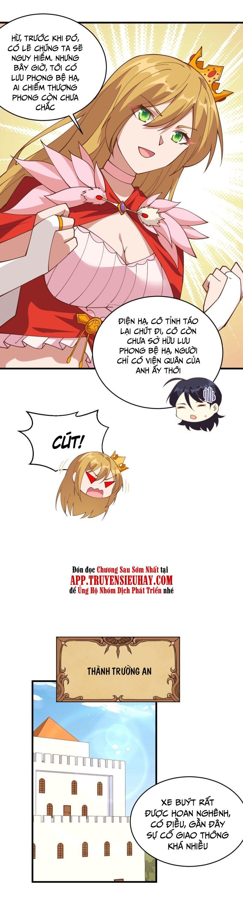 đọc truyện Từ Hôm Nay Bắt Đầu Làm Thành Chủ Chương 317 ảnh 13 tại Thiên Thai Truyện