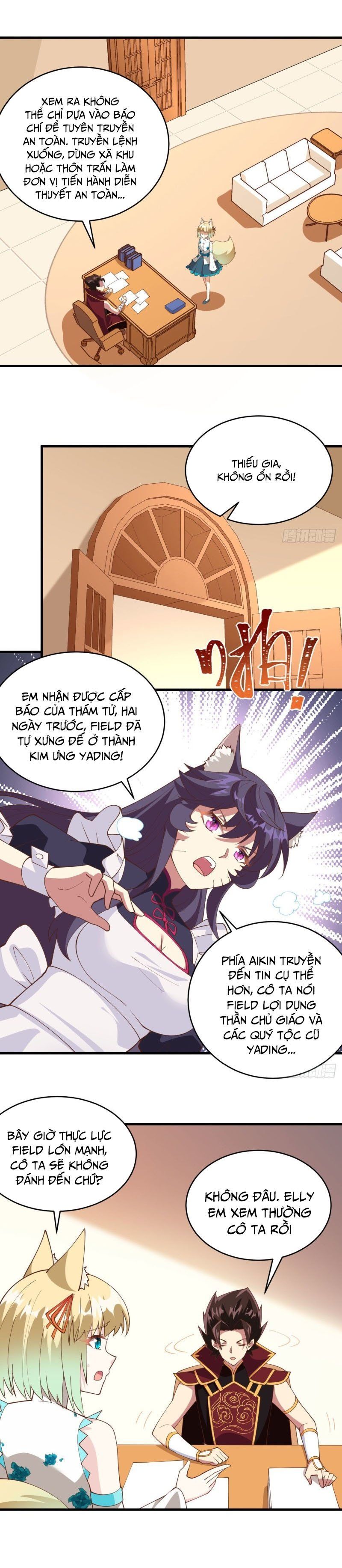 đọc truyện Từ Hôm Nay Bắt Đầu Làm Thành Chủ Chương 317 ảnh 14 tại Thiên Thai Truyện