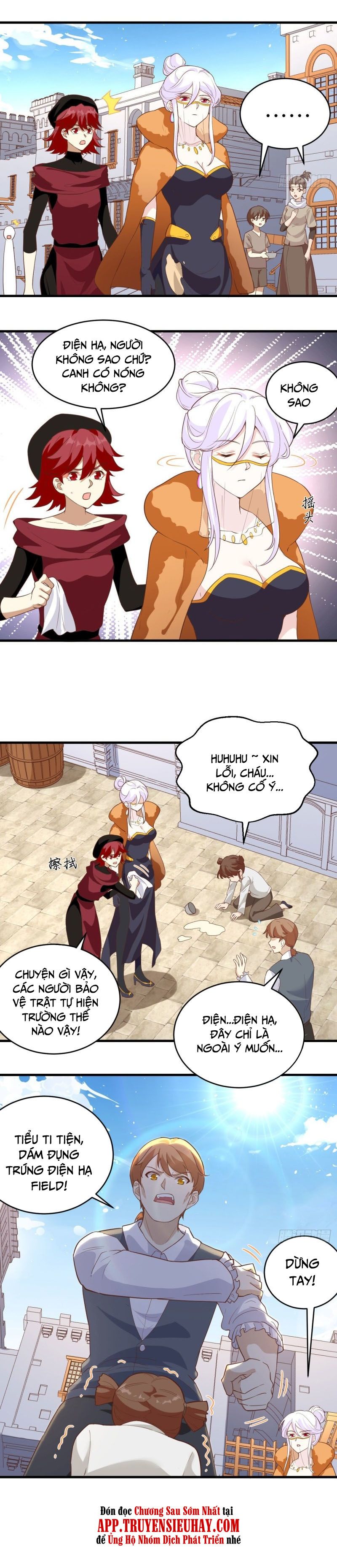 đọc truyện Từ Hôm Nay Bắt Đầu Làm Thành Chủ Chương 317 ảnh 5 tại Thiên Thai Truyện