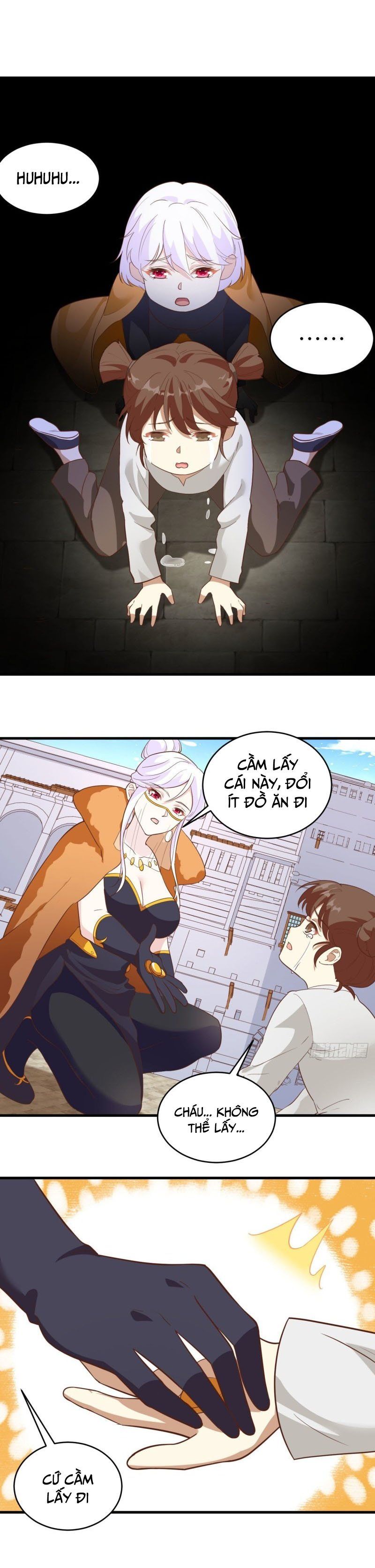 đọc truyện Từ Hôm Nay Bắt Đầu Làm Thành Chủ Chương 317 ảnh 6 tại Thiên Thai Truyện