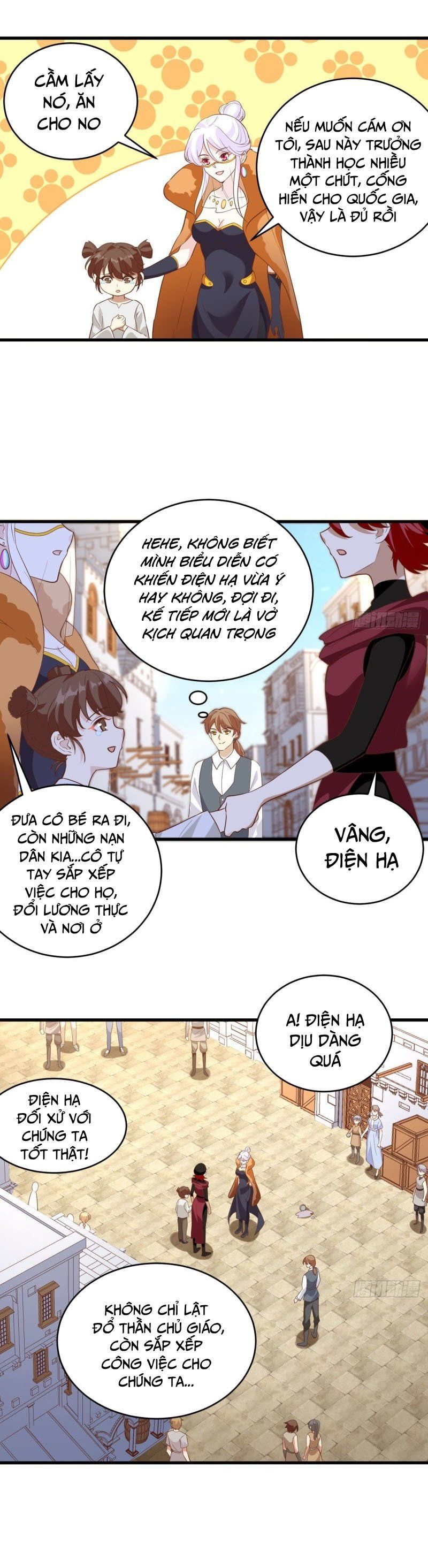 đọc truyện Từ Hôm Nay Bắt Đầu Làm Thành Chủ Chương 317 ảnh 7 tại Thiên Thai Truyện