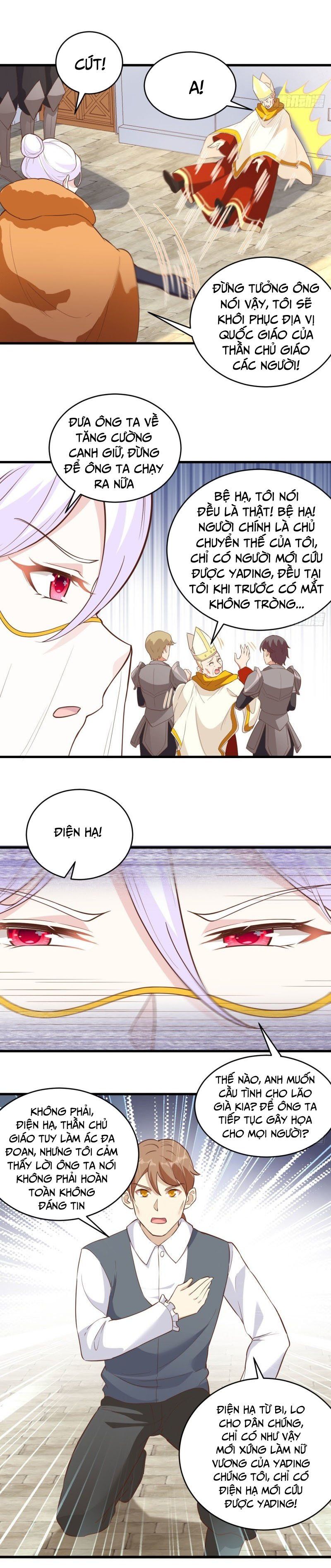 đọc truyện Từ Hôm Nay Bắt Đầu Làm Thành Chủ Chương 317 ảnh 9 tại Thiên Thai Truyện