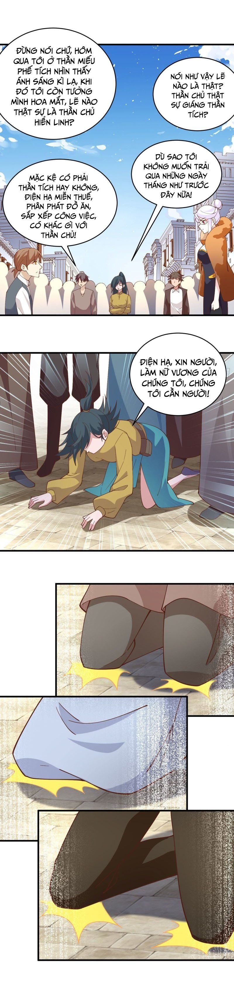 đọc truyện Từ Hôm Nay Bắt Đầu Làm Thành Chủ Chương 317 ảnh 10 tại Thiên Thai Truyện