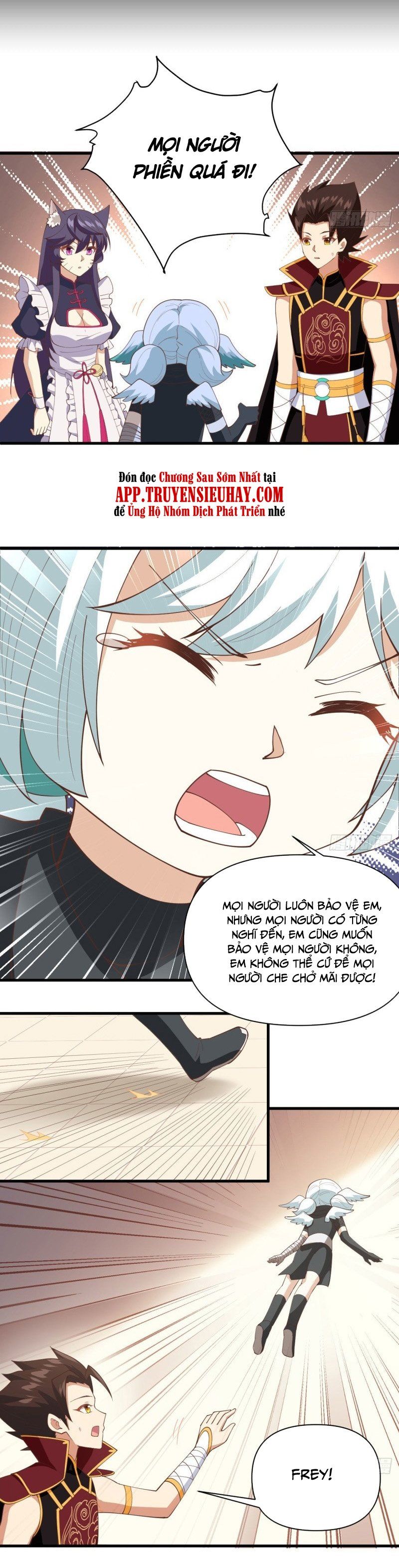 đọc truyện Từ Hôm Nay Bắt Đầu Làm Thành Chủ Chương 318 ảnh 13 tại Thiên Thai Truyện