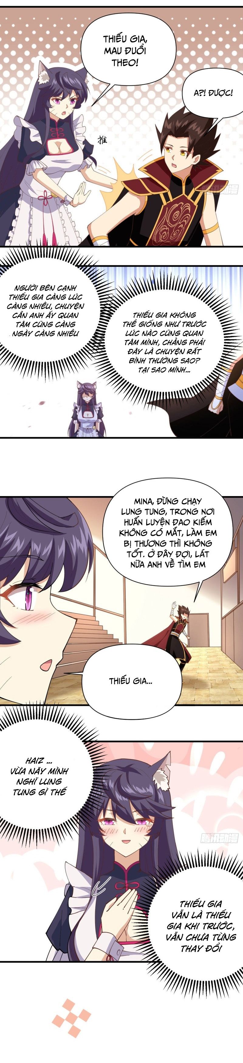 đọc truyện Từ Hôm Nay Bắt Đầu Làm Thành Chủ Chương 318 ảnh 14 tại Thiên Thai Truyện