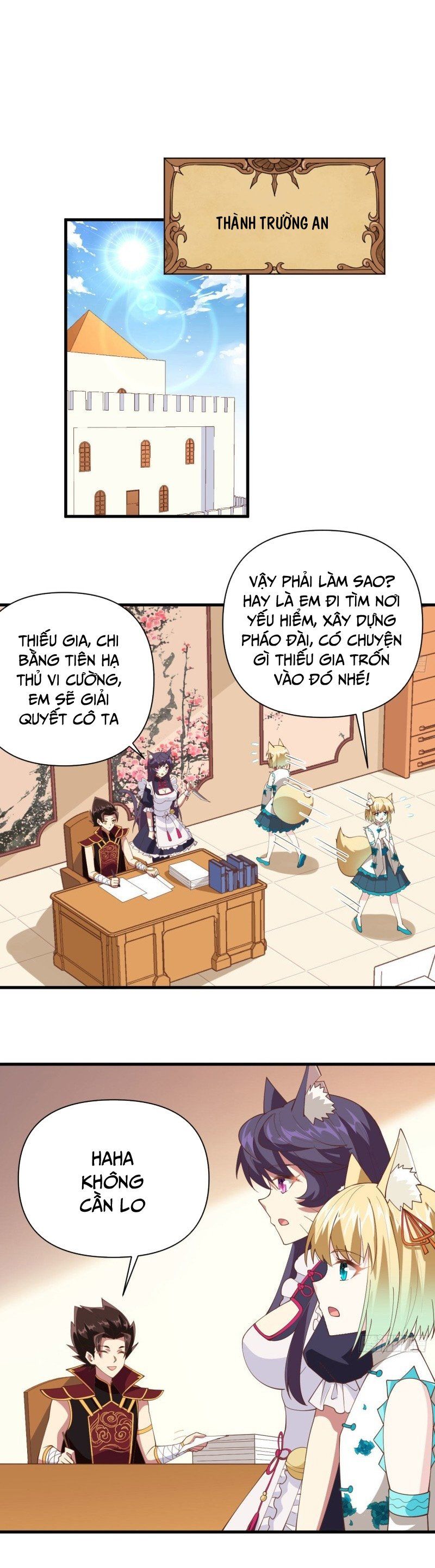 đọc truyện Từ Hôm Nay Bắt Đầu Làm Thành Chủ Chương 318 ảnh 4 tại Thiên Thai Truyện