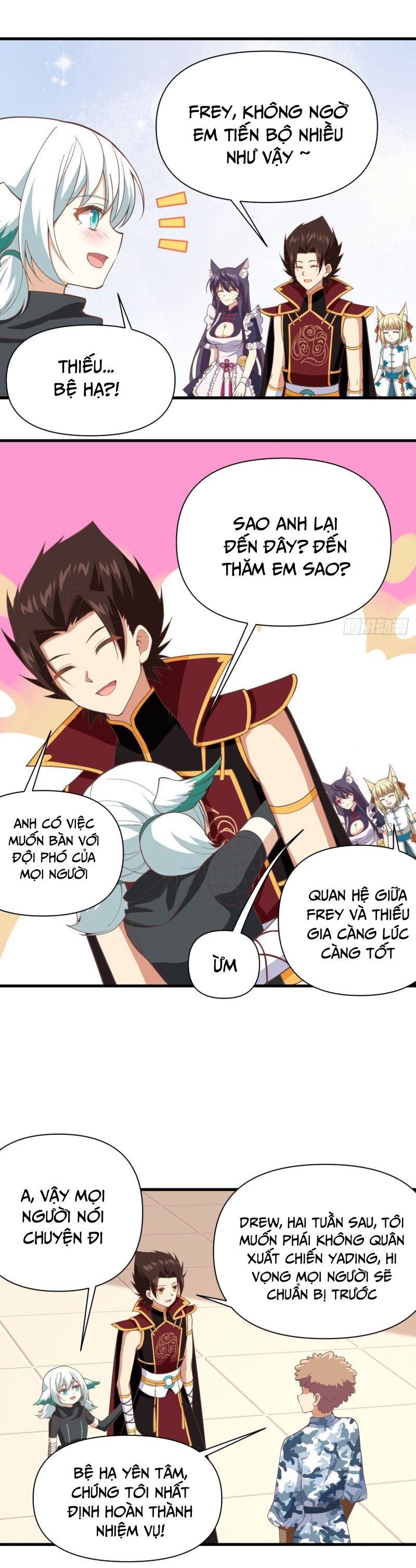 đọc truyện Từ Hôm Nay Bắt Đầu Làm Thành Chủ Chương 318 ảnh 8 tại Thiên Thai Truyện