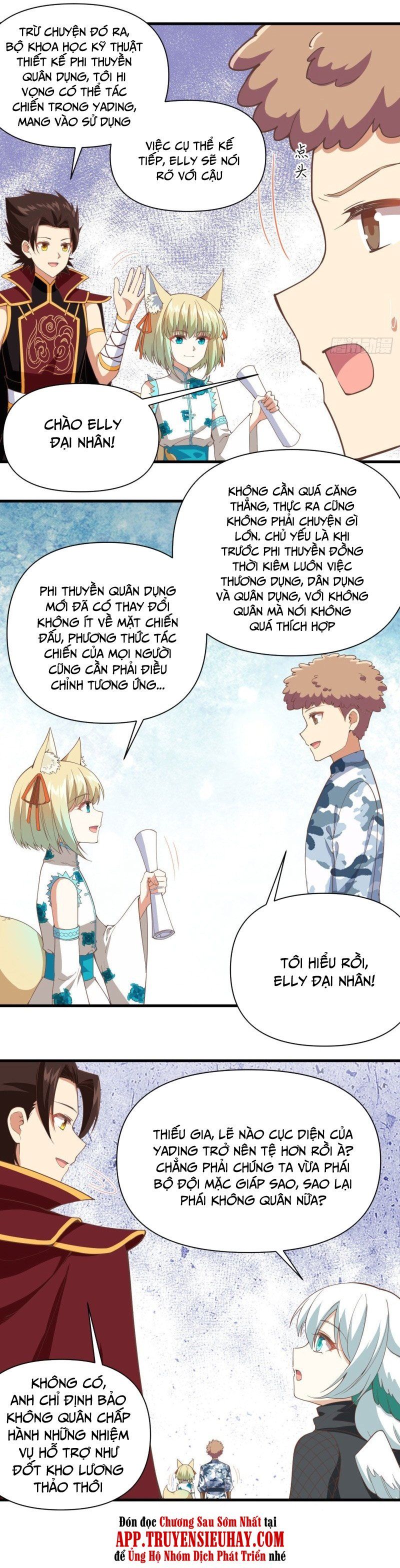 đọc truyện Từ Hôm Nay Bắt Đầu Làm Thành Chủ Chương 318 ảnh 9 tại Thiên Thai Truyện