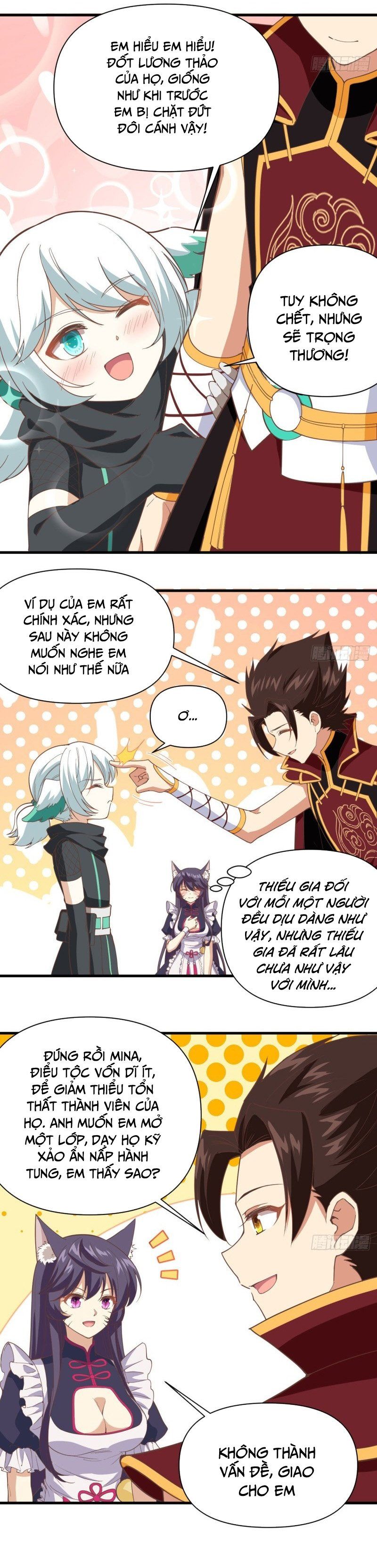 đọc truyện Từ Hôm Nay Bắt Đầu Làm Thành Chủ Chương 318 ảnh 10 tại Thiên Thai Truyện