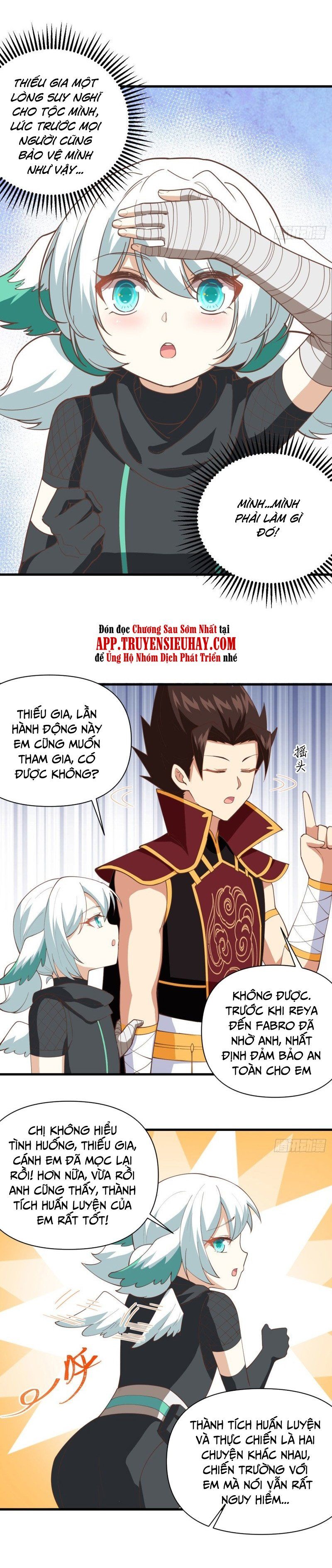 đọc truyện Từ Hôm Nay Bắt Đầu Làm Thành Chủ Chương 318 ảnh 11 tại Thiên Thai Truyện