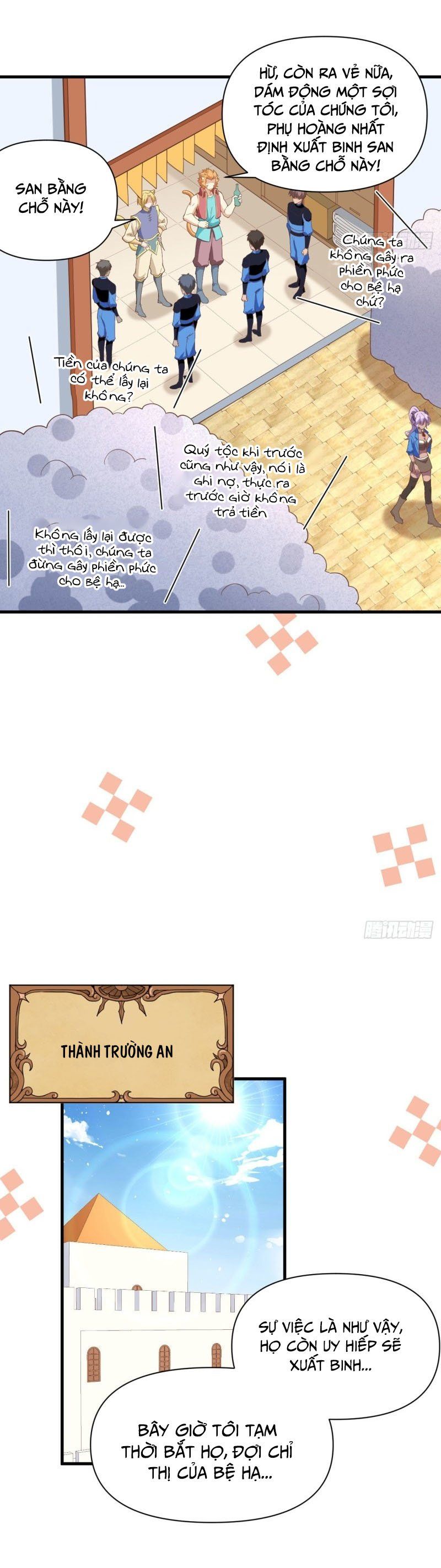 đọc truyện Từ Hôm Nay Bắt Đầu Làm Thành Chủ Chương 319 ảnh 13 tại Thiên Thai Truyện