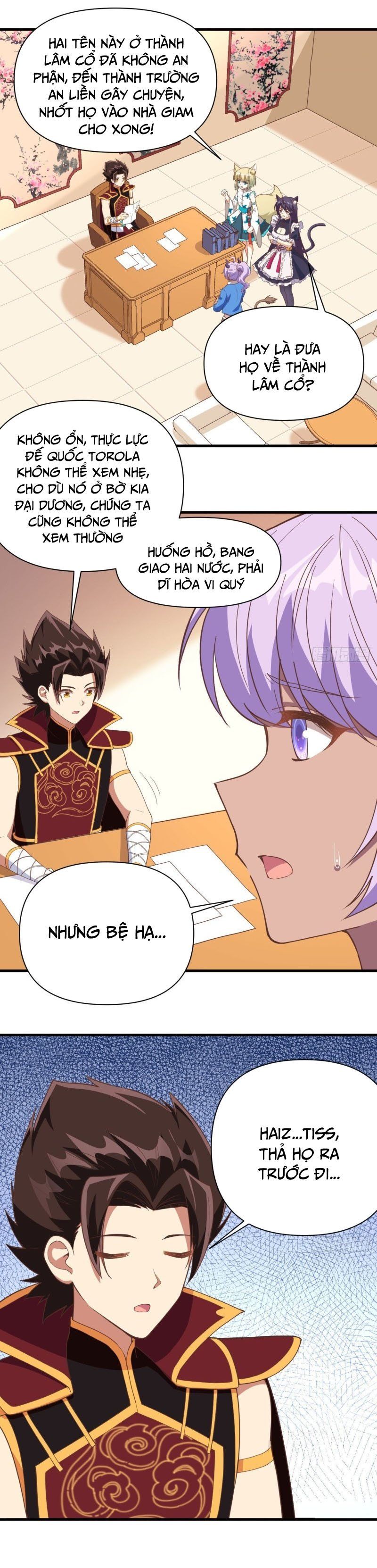 đọc truyện Từ Hôm Nay Bắt Đầu Làm Thành Chủ Chương 319 ảnh 14 tại Thiên Thai Truyện