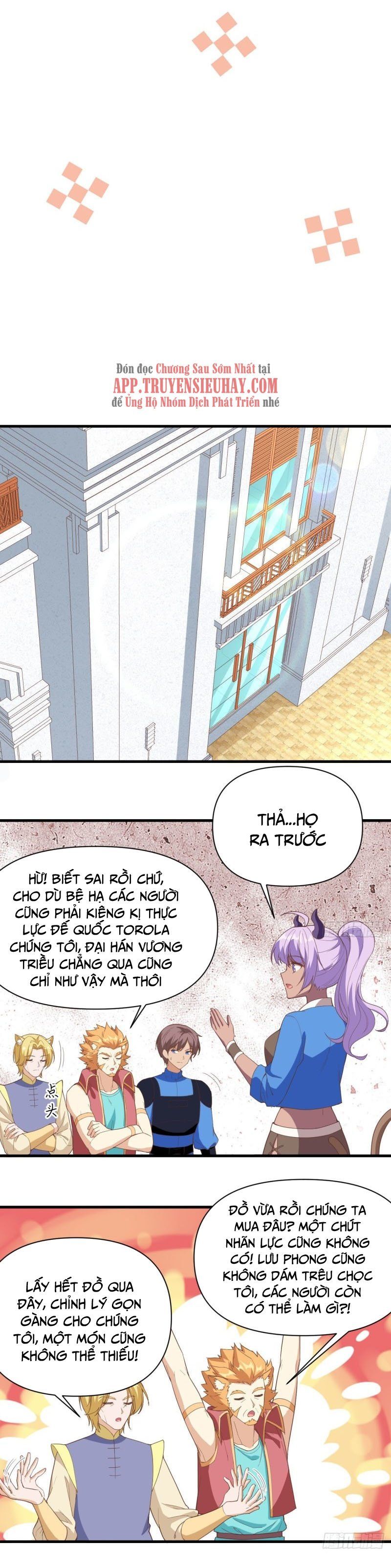 đọc truyện Từ Hôm Nay Bắt Đầu Làm Thành Chủ Chương 319 ảnh 15 tại Thiên Thai Truyện