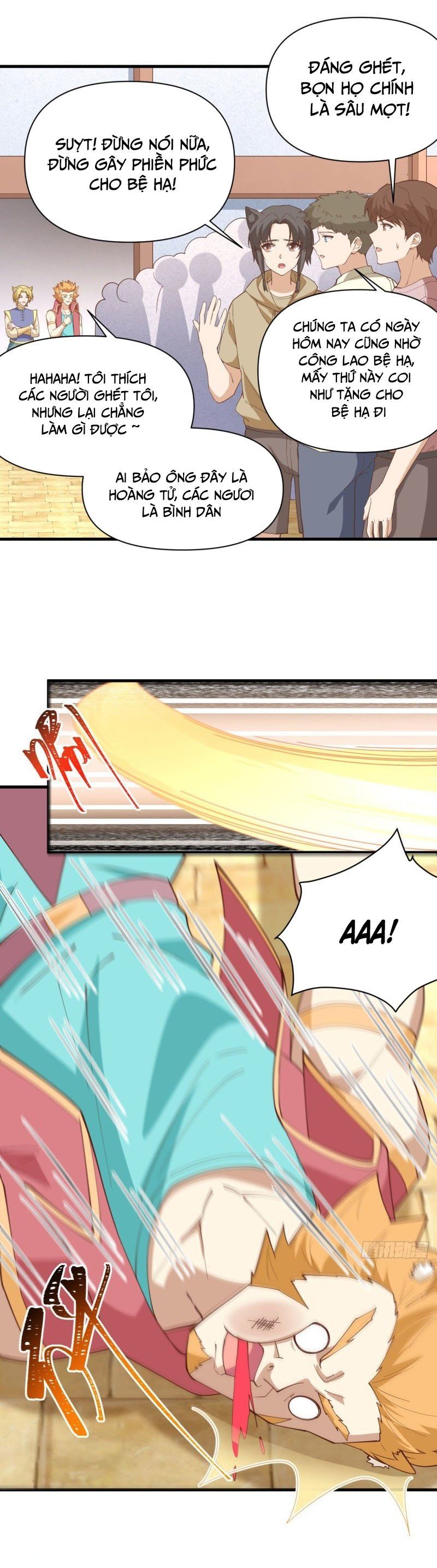 đọc truyện Từ Hôm Nay Bắt Đầu Làm Thành Chủ Chương 319 ảnh 16 tại Thiên Thai Truyện