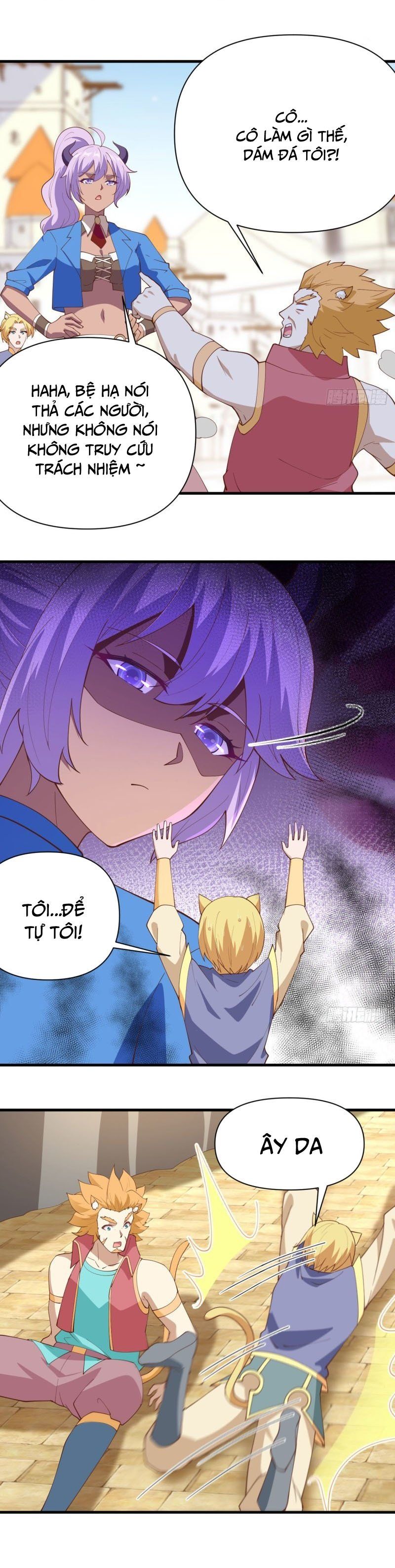 đọc truyện Từ Hôm Nay Bắt Đầu Làm Thành Chủ Chương 319 ảnh 17 tại Thiên Thai Truyện