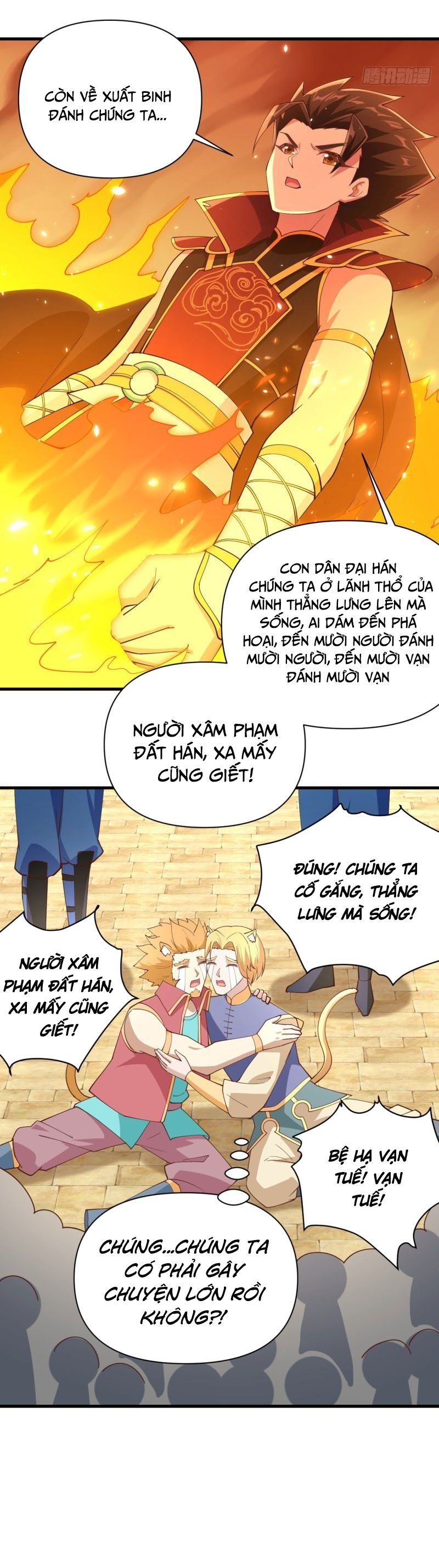 đọc truyện Từ Hôm Nay Bắt Đầu Làm Thành Chủ Chương 319 ảnh 19 tại Thiên Thai Truyện