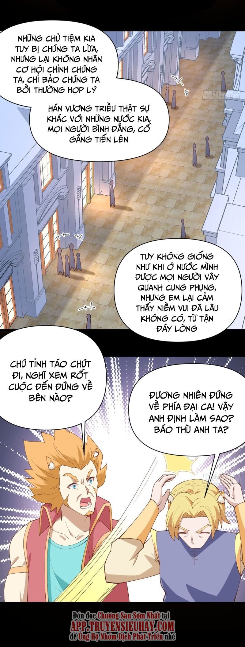 đọc truyện Từ Hôm Nay Bắt Đầu Làm Thành Chủ Chương 319 ảnh 21 tại Thiên Thai Truyện