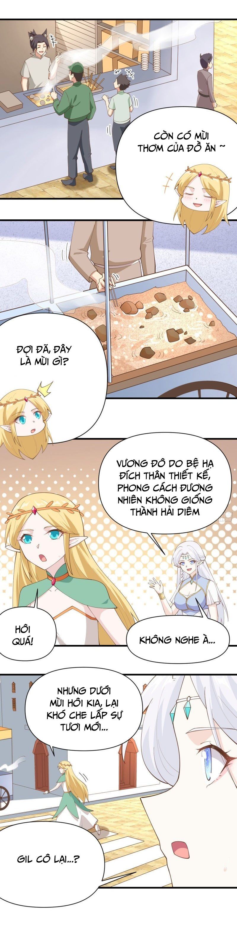 đọc truyện Từ Hôm Nay Bắt Đầu Làm Thành Chủ Chương 319 ảnh 5 tại Thiên Thai Truyện