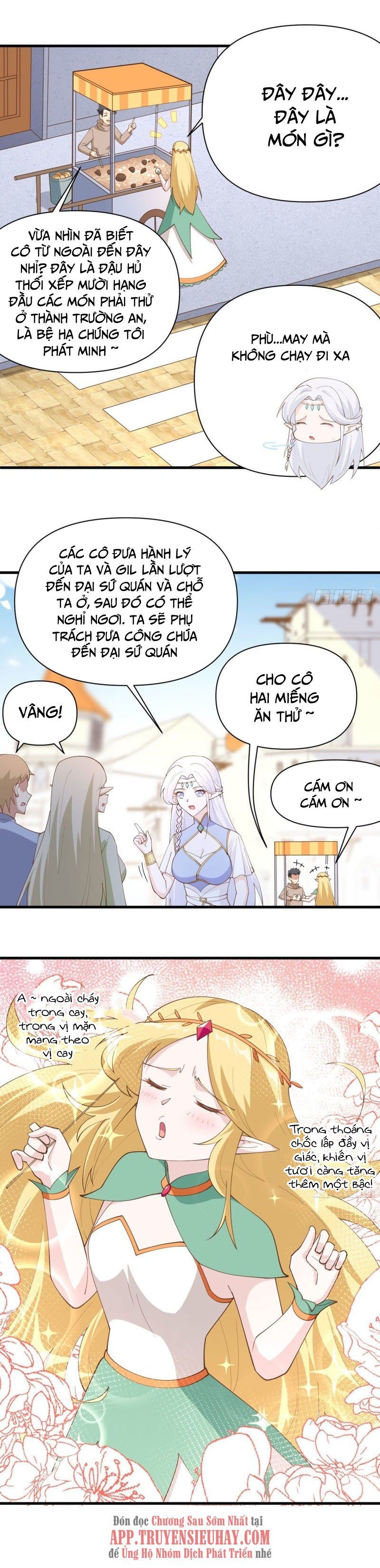 đọc truyện Từ Hôm Nay Bắt Đầu Làm Thành Chủ Chương 319 ảnh 6 tại Thiên Thai Truyện