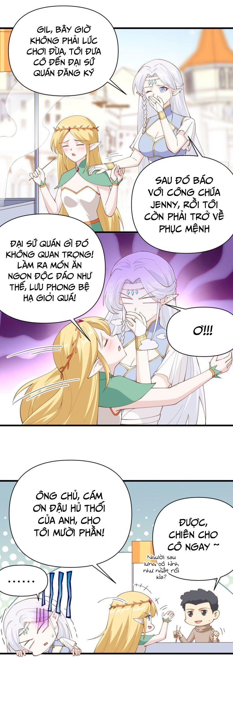 đọc truyện Từ Hôm Nay Bắt Đầu Làm Thành Chủ Chương 319 ảnh 7 tại Thiên Thai Truyện