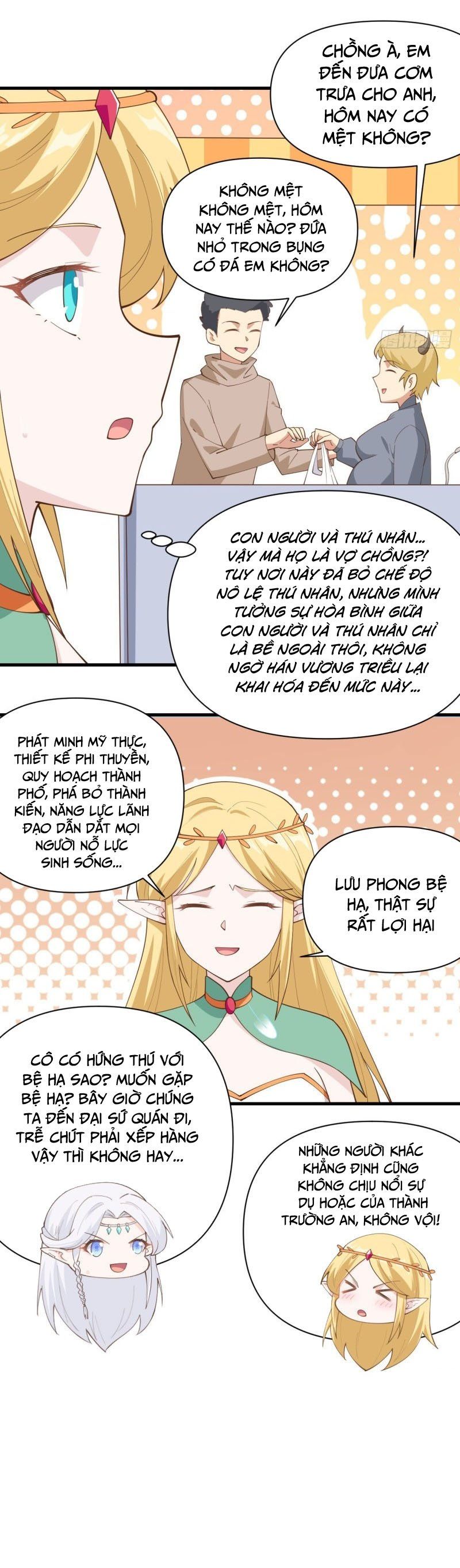 đọc truyện Từ Hôm Nay Bắt Đầu Làm Thành Chủ Chương 319 ảnh 8 tại Thiên Thai Truyện