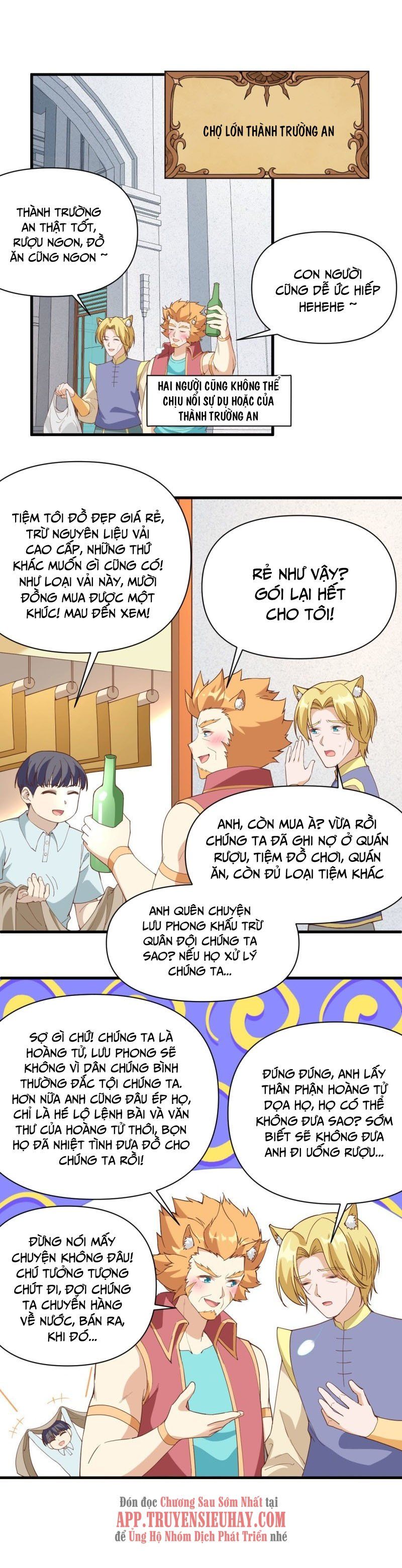 đọc truyện Từ Hôm Nay Bắt Đầu Làm Thành Chủ Chương 319 ảnh 9 tại Thiên Thai Truyện