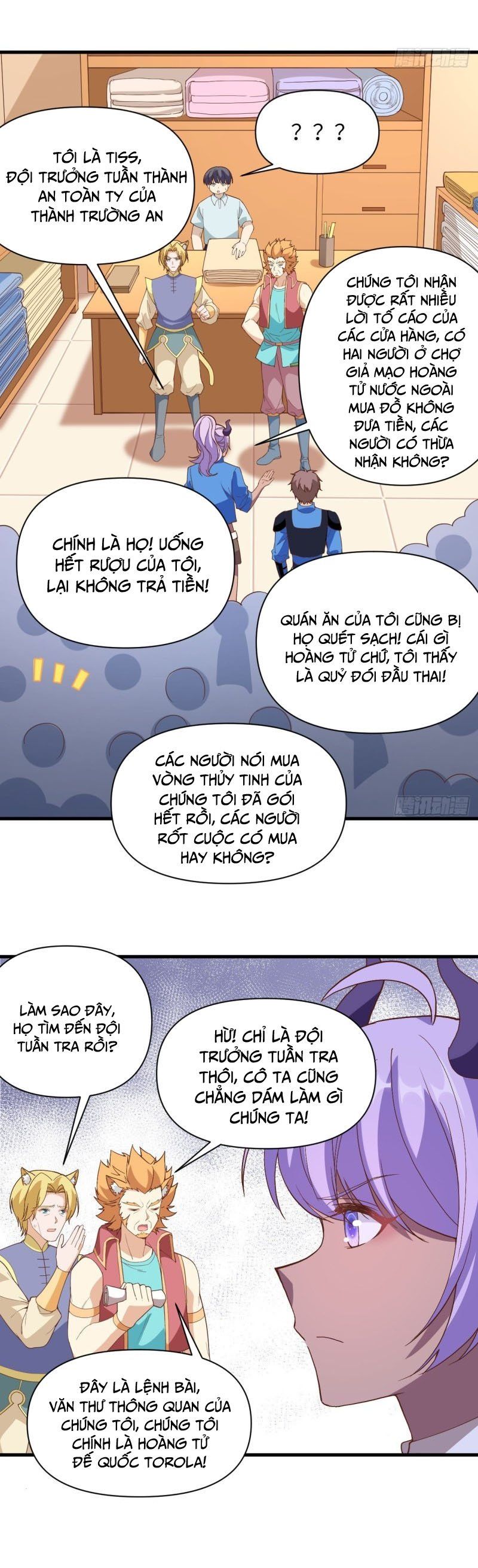 đọc truyện Từ Hôm Nay Bắt Đầu Làm Thành Chủ Chương 319 ảnh 11 tại Thiên Thai Truyện