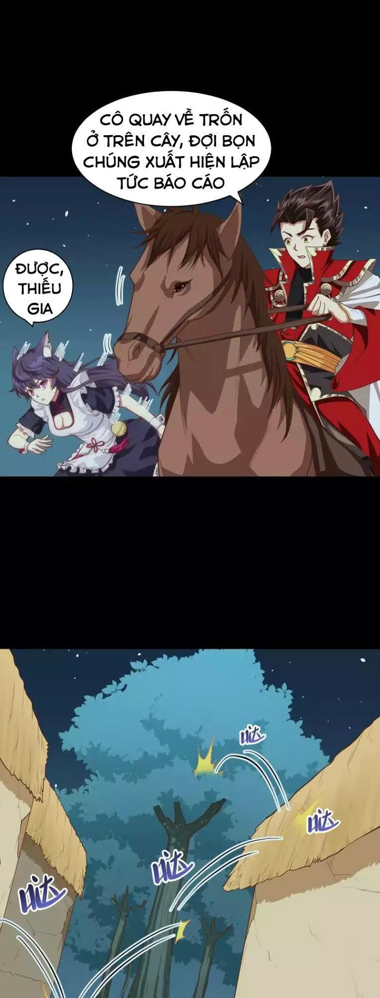 đọc truyện Từ Hôm Nay Bắt Đầu Làm Thành Chủ Chương 32 ảnh 35 tại Thiên Thai Truyện