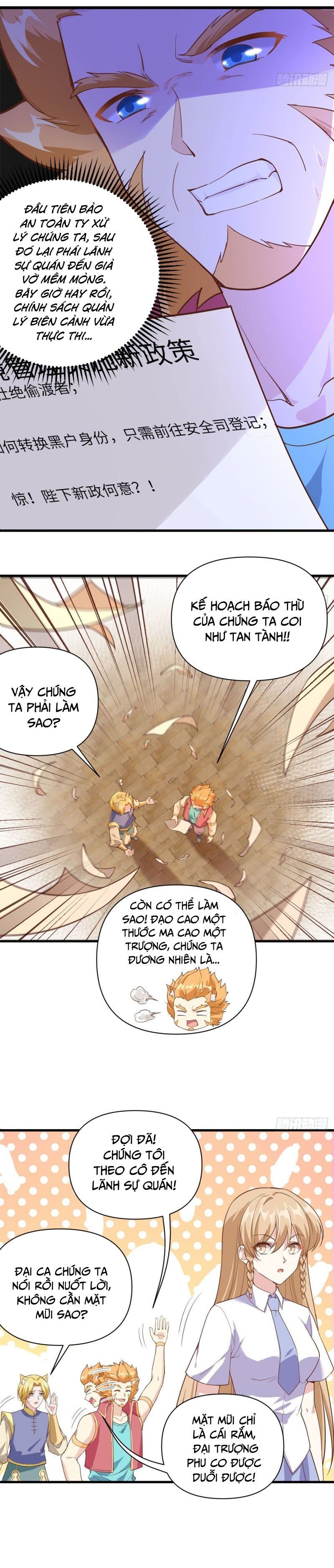 đọc truyện Từ Hôm Nay Bắt Đầu Làm Thành Chủ Chương 320 ảnh 14 tại Thiên Thai Truyện