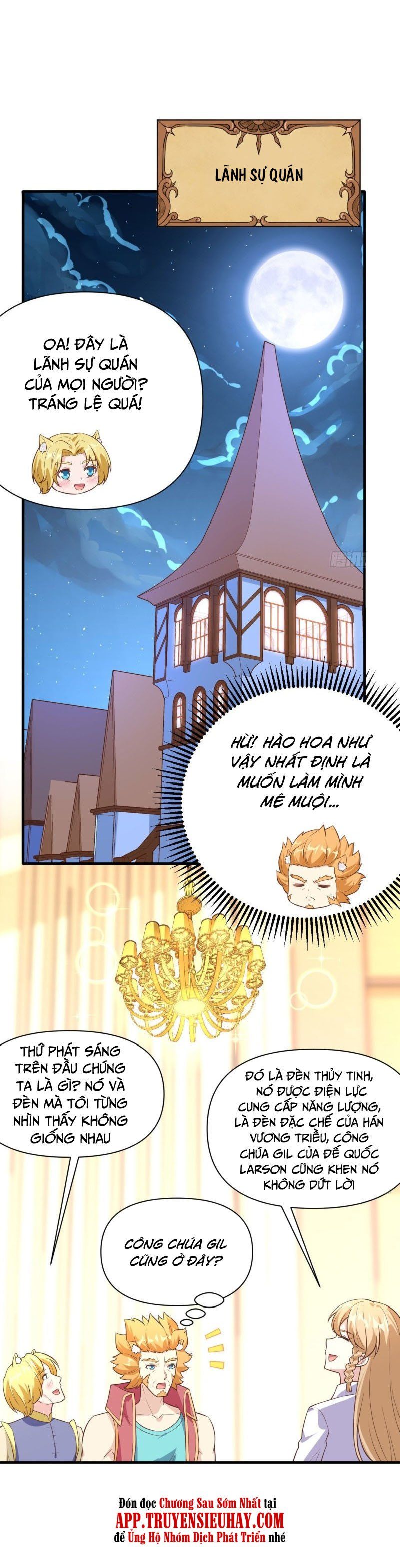 đọc truyện Từ Hôm Nay Bắt Đầu Làm Thành Chủ Chương 320 ảnh 15 tại Thiên Thai Truyện