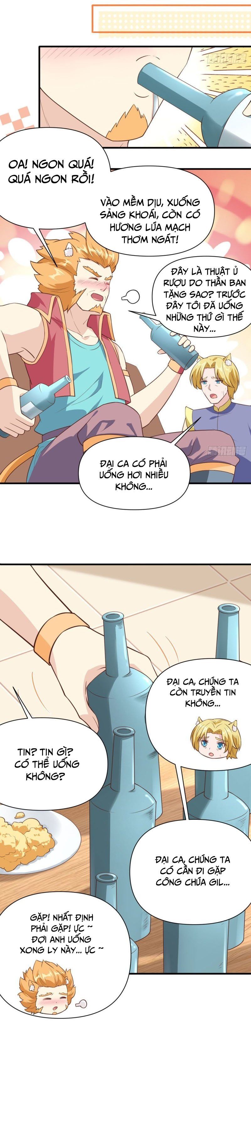 đọc truyện Từ Hôm Nay Bắt Đầu Làm Thành Chủ Chương 320 ảnh 17 tại Thiên Thai Truyện