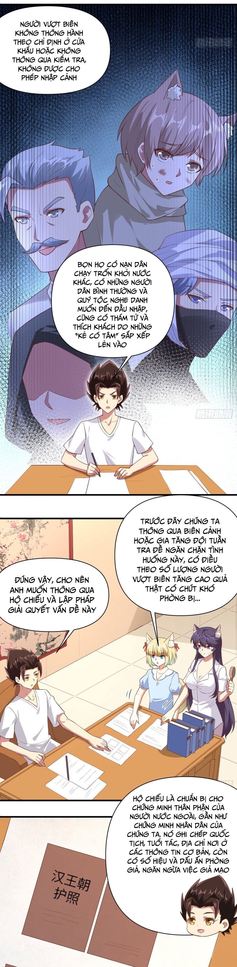 đọc truyện Từ Hôm Nay Bắt Đầu Làm Thành Chủ Chương 320 ảnh 6 tại Thiên Thai Truyện