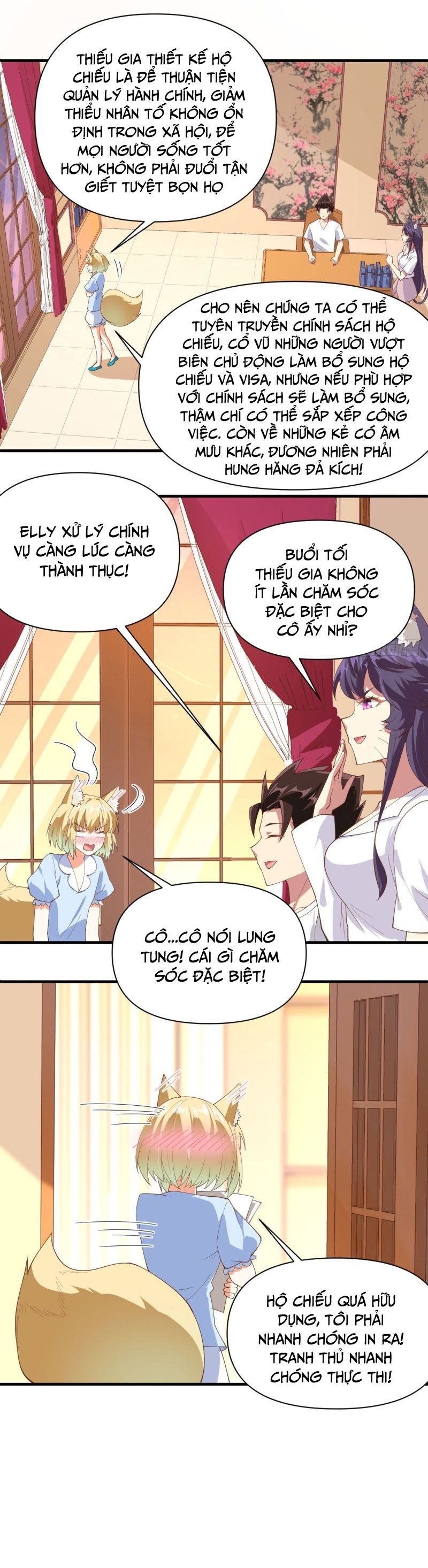 đọc truyện Từ Hôm Nay Bắt Đầu Làm Thành Chủ Chương 320 ảnh 8 tại Thiên Thai Truyện