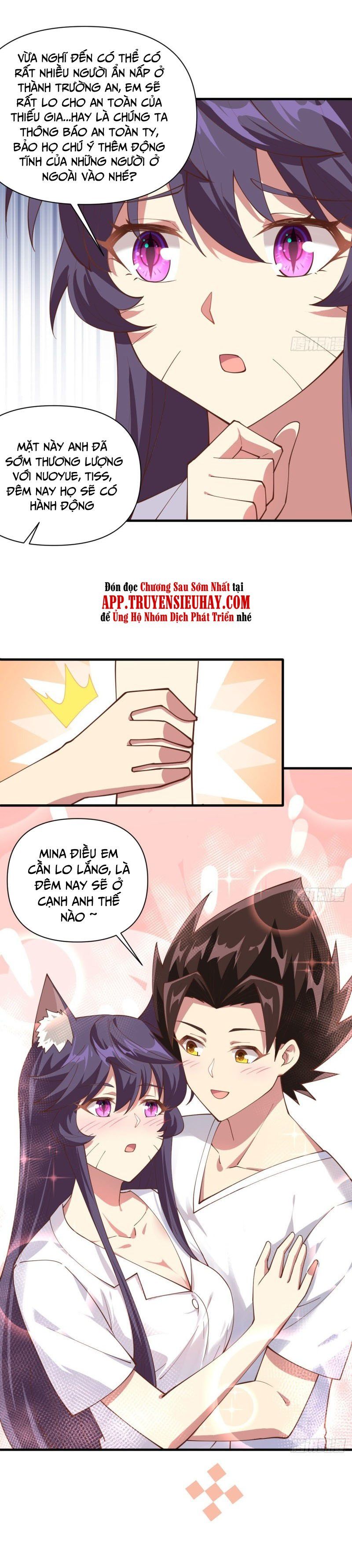 đọc truyện Từ Hôm Nay Bắt Đầu Làm Thành Chủ Chương 320 ảnh 9 tại Thiên Thai Truyện